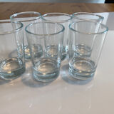 Set of 6 verrines