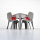 Ensemble de salle à manger Coast par Marc Newson pour Magis