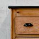 Comptoir de métier en bois