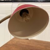 Modular clip-on applique Scandinavian design 1950.