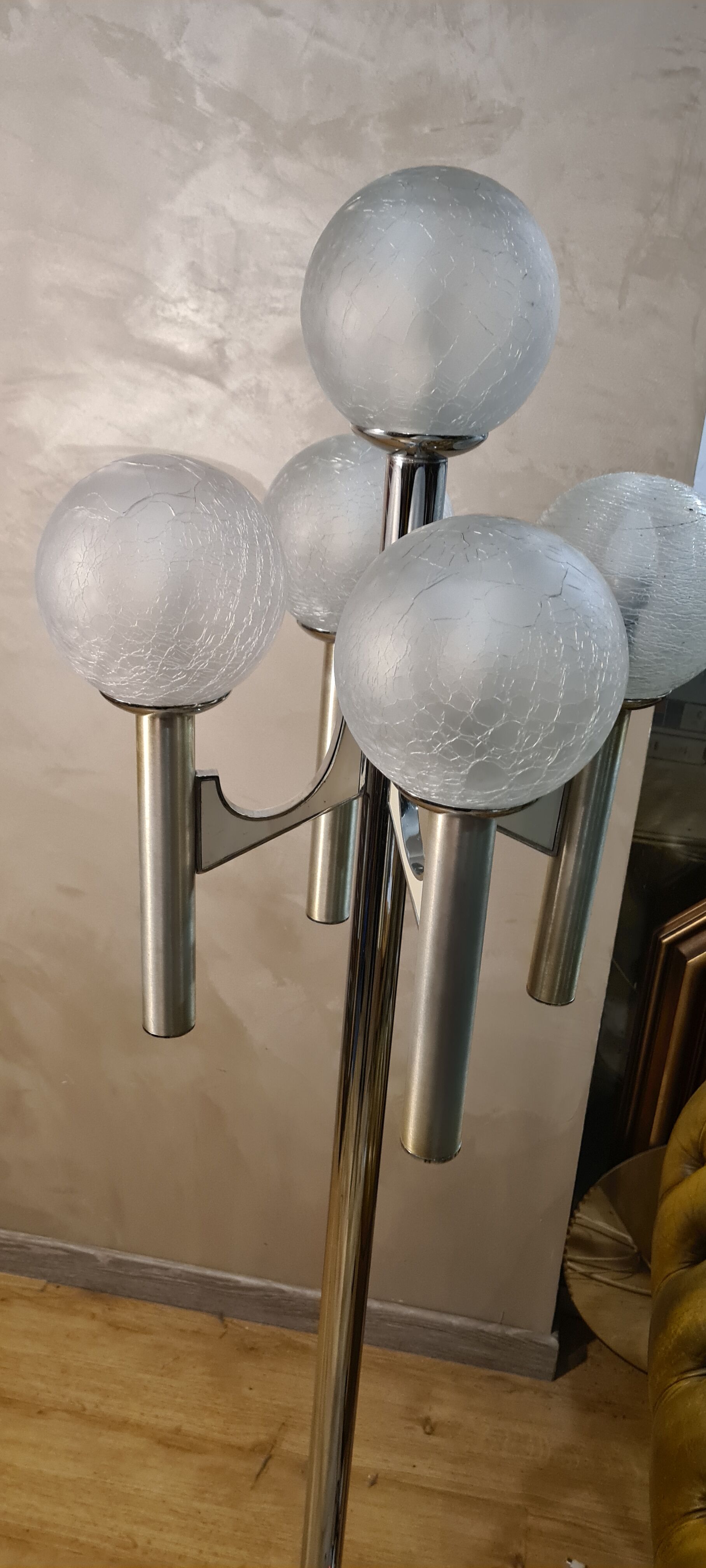 Floor lamp house sciolari