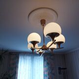 sciolari 6 lights chandelier