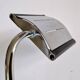 Minimalist desk lamp Switzerland 80s