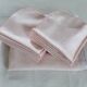 Rectangular tablecloth for 12 people and 12 napkins from Wite Lietaer, 160 cm.