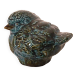 Ceramic bird sculpture 1970