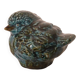 Ceramic bird sculpture 1970
