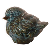 Ceramic bird sculpture 1970