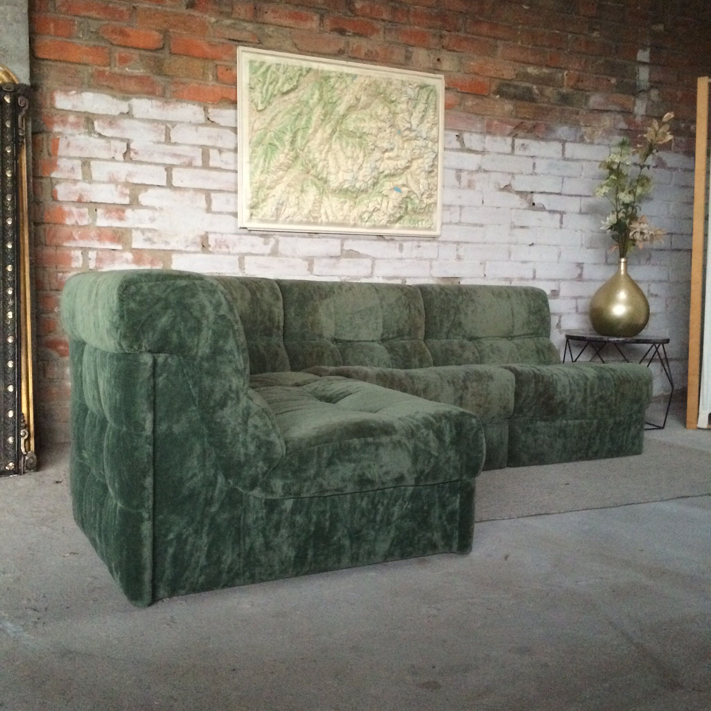 Modular Steiner sofa 1990