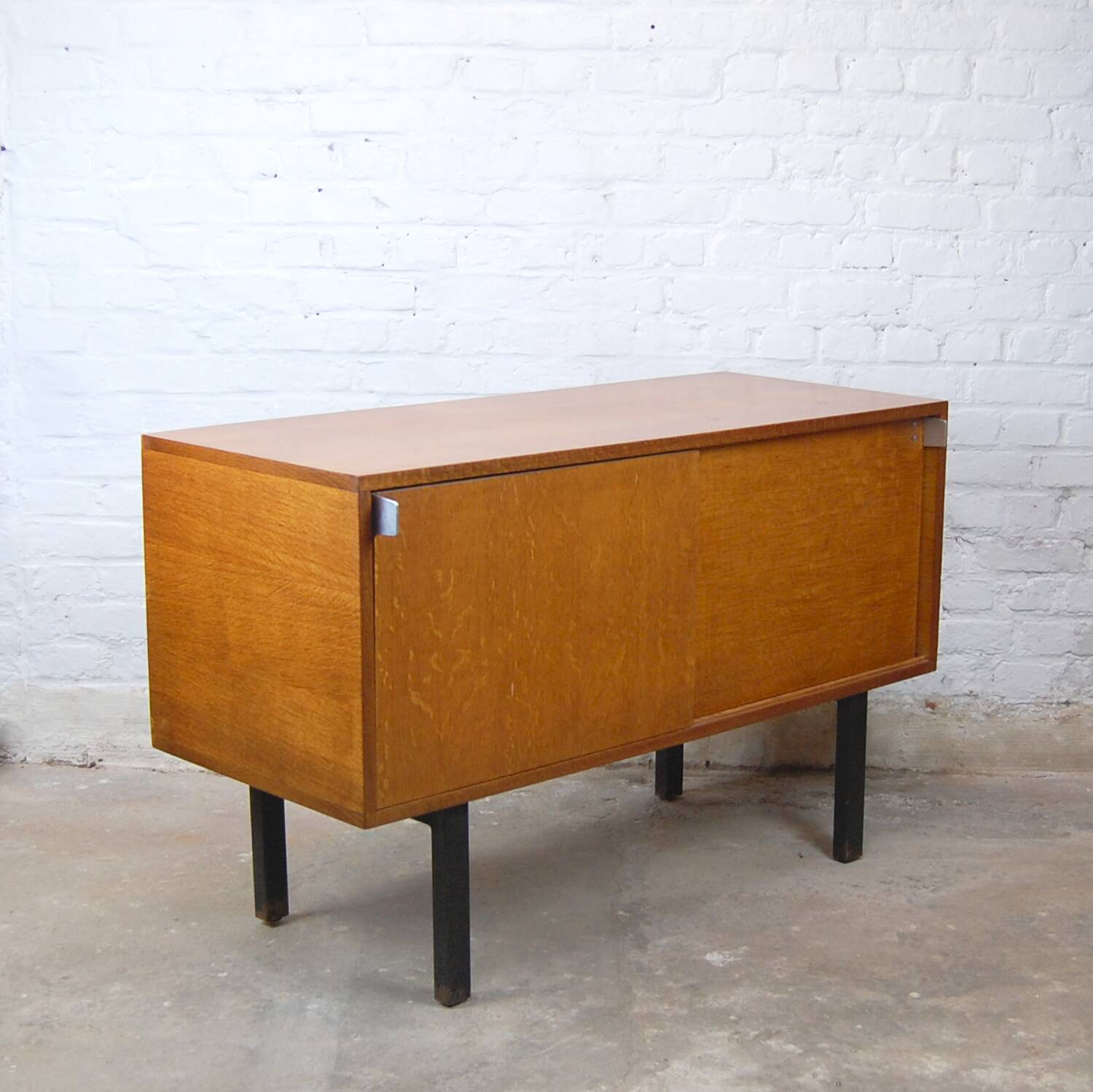 “Multiclasse C” furniture by Jean Domps for Trefac - Meurop 1950s