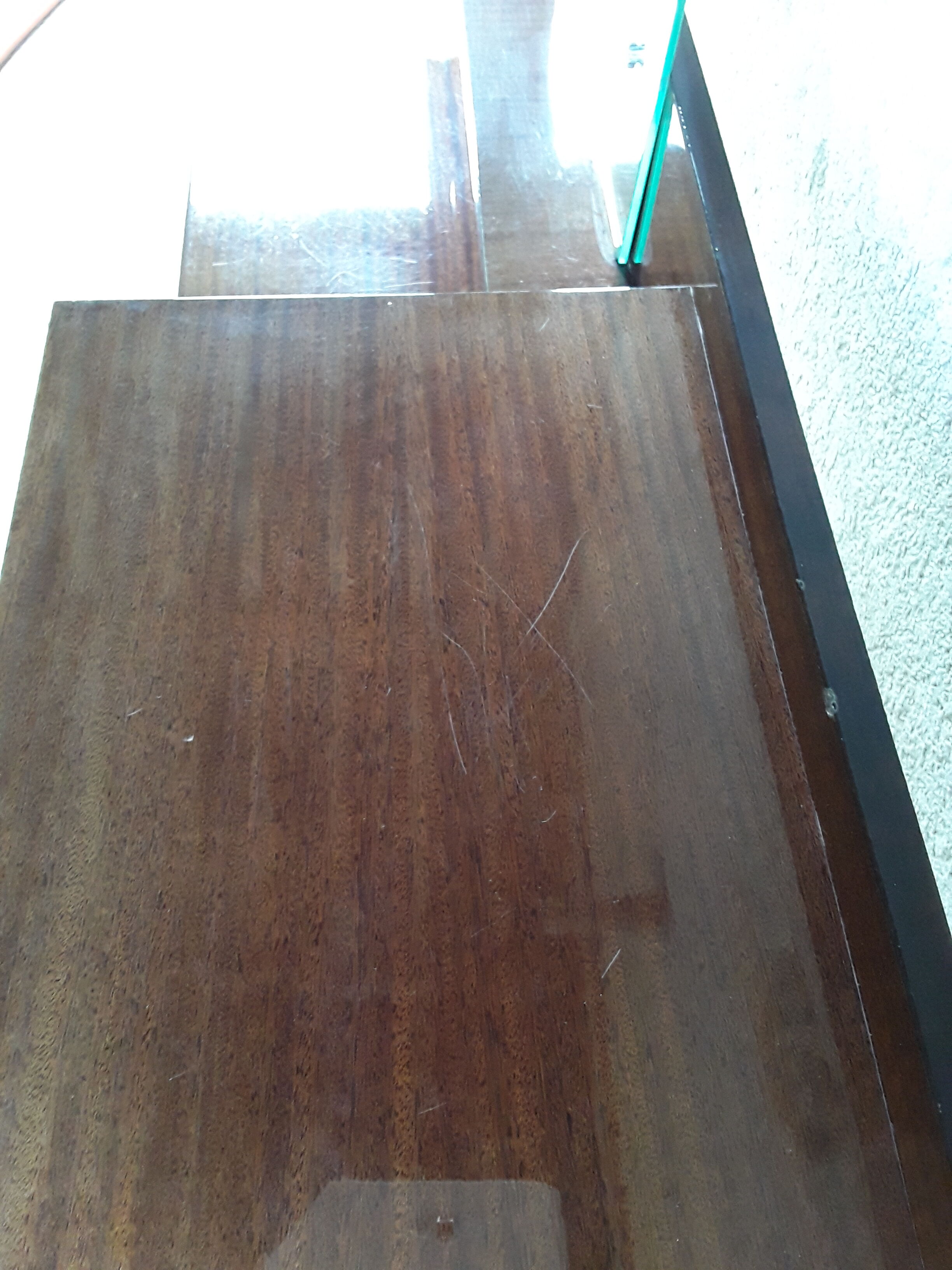 Vintage dressing table years 60