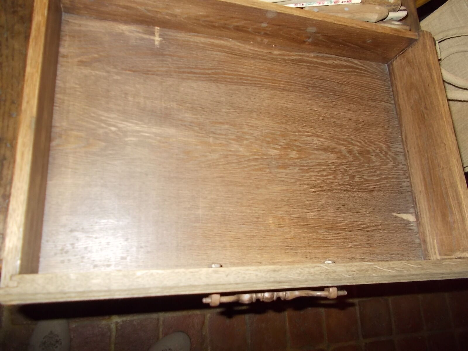 Country-style sideboard