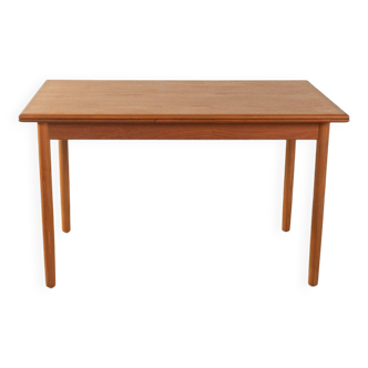 1960s Dining table, Poul Hundevad