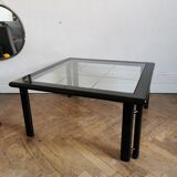 Grande table basse années 80