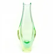O1Y Vase 1960 Huta Zelezny Brod Miloslav Klinger