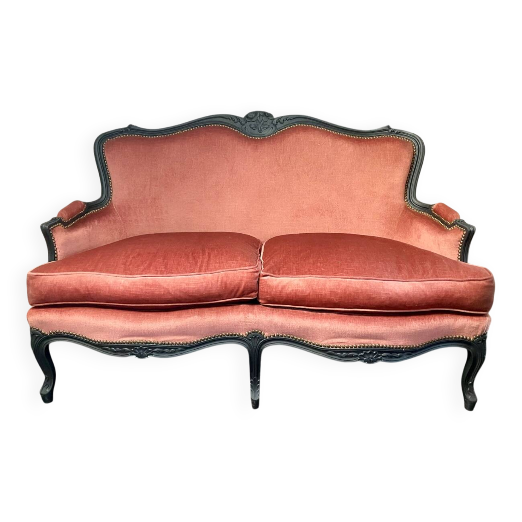 Louis XV 2-seater sofa