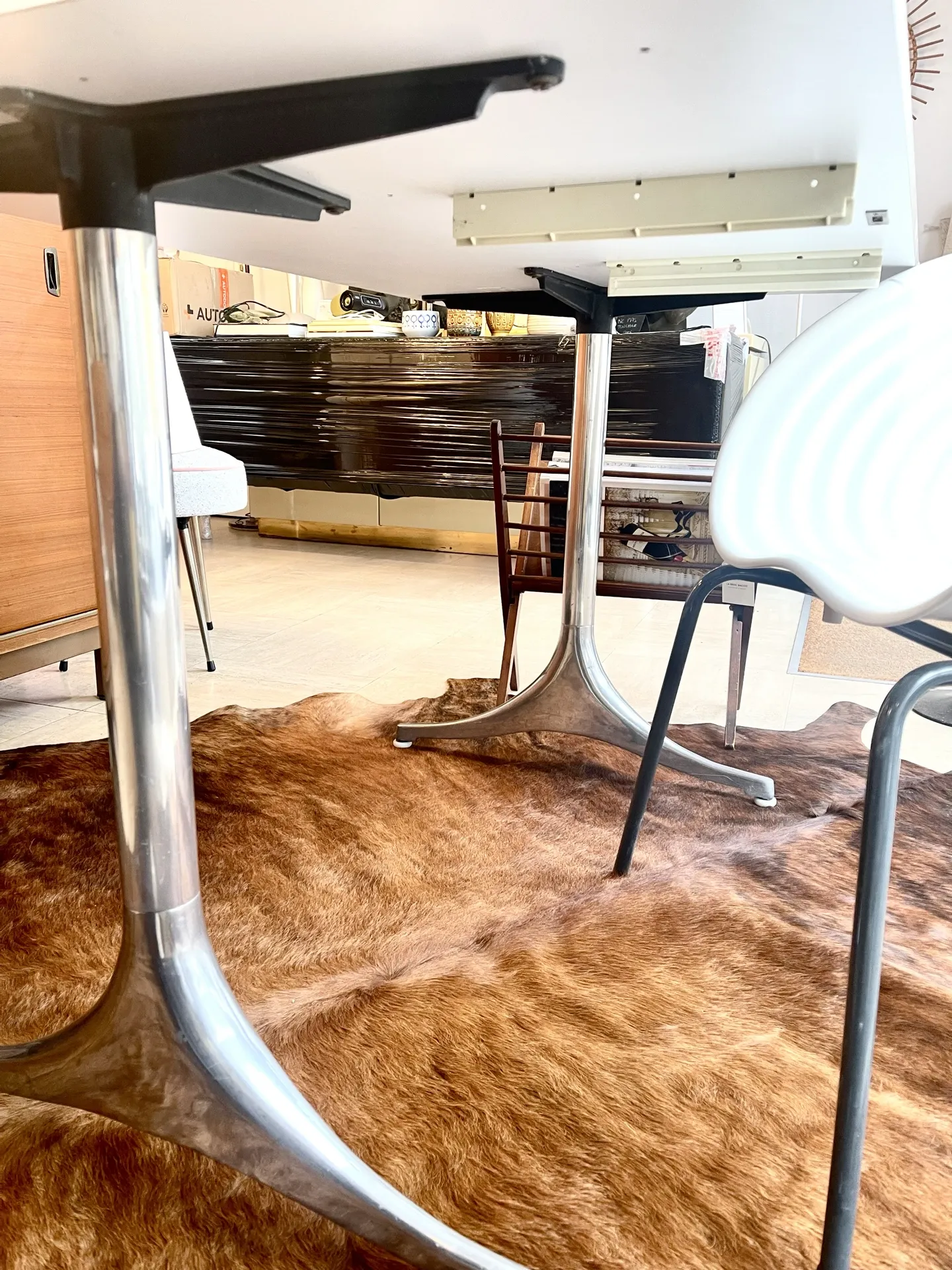 George Nelson desk for Herman Miller – circa 1970