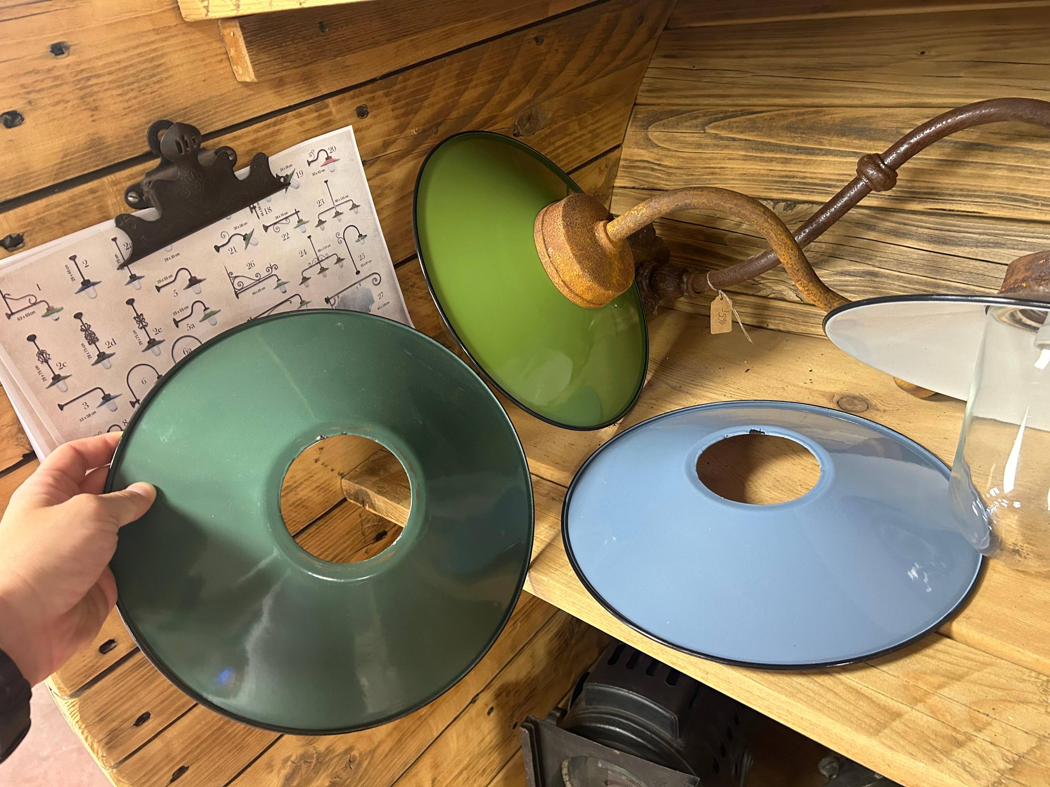 Industrial lamps