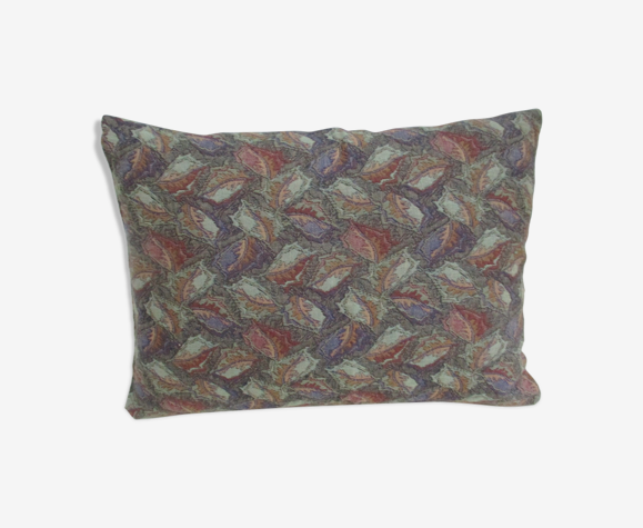 Coussin en tapisserie d'ameublement