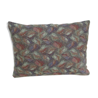 Coussin en tapisserie d'ameublement