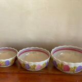 Ninon salad bowl trio Pornic