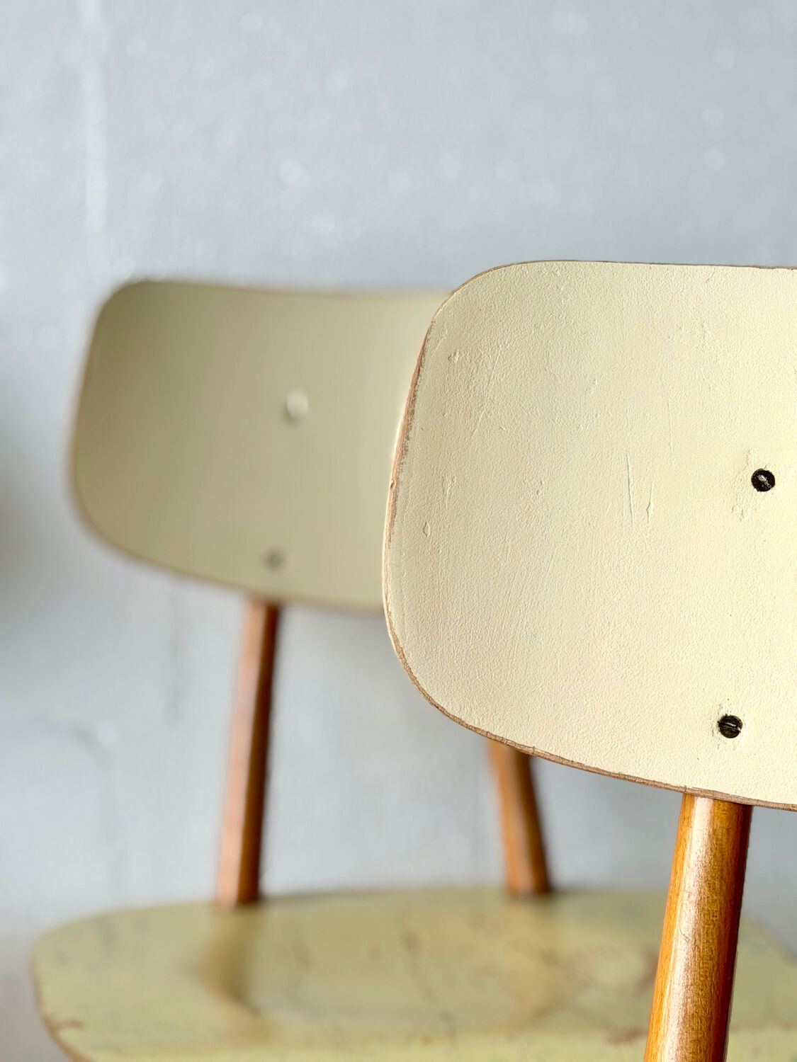 Dining Chairs by TON, 1960’