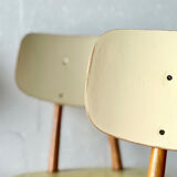 Dining Chairs by TON, 1960’