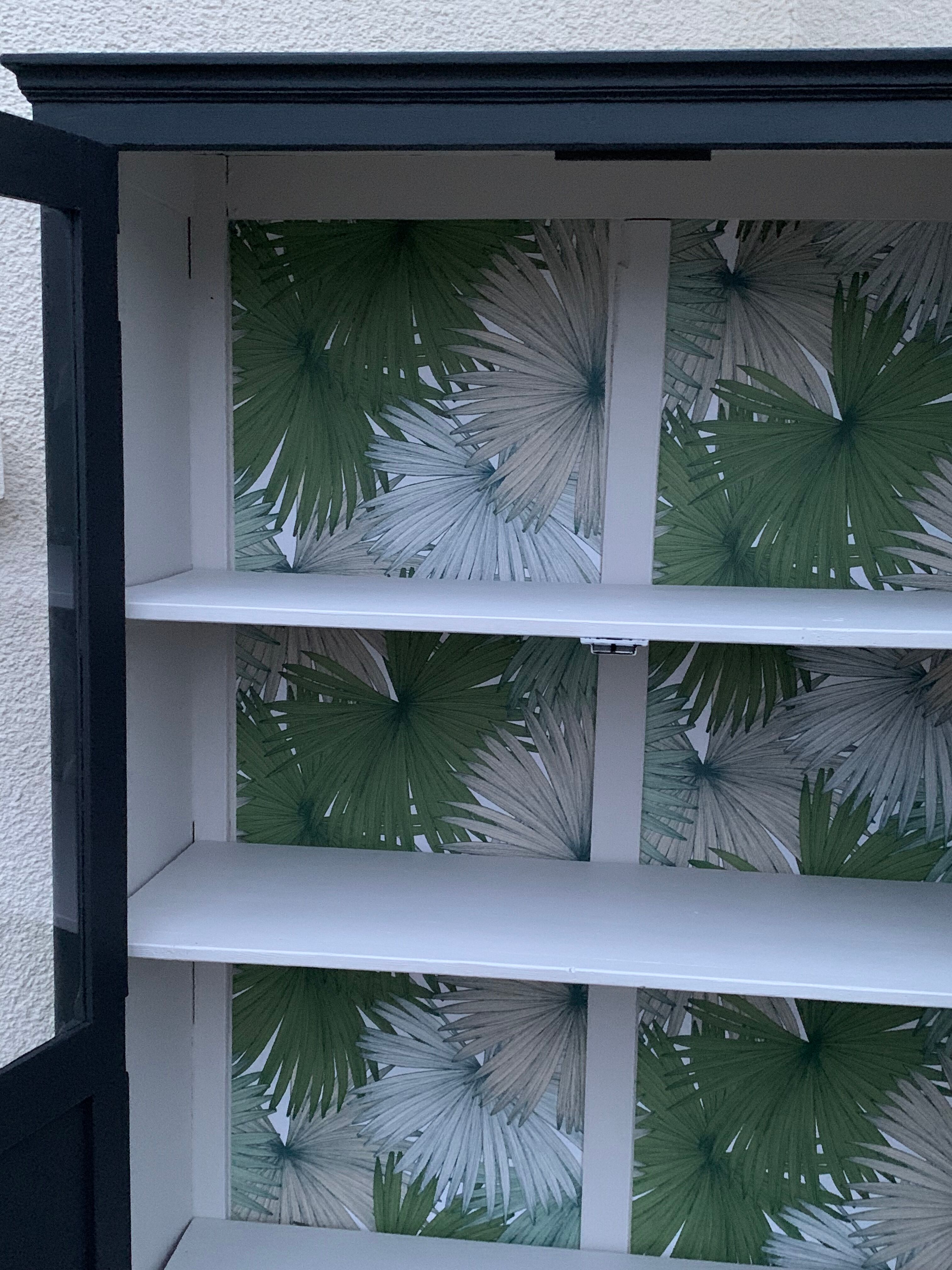 Parisian glazed wardrobe 1940