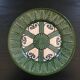 Dish signed HB Quimper