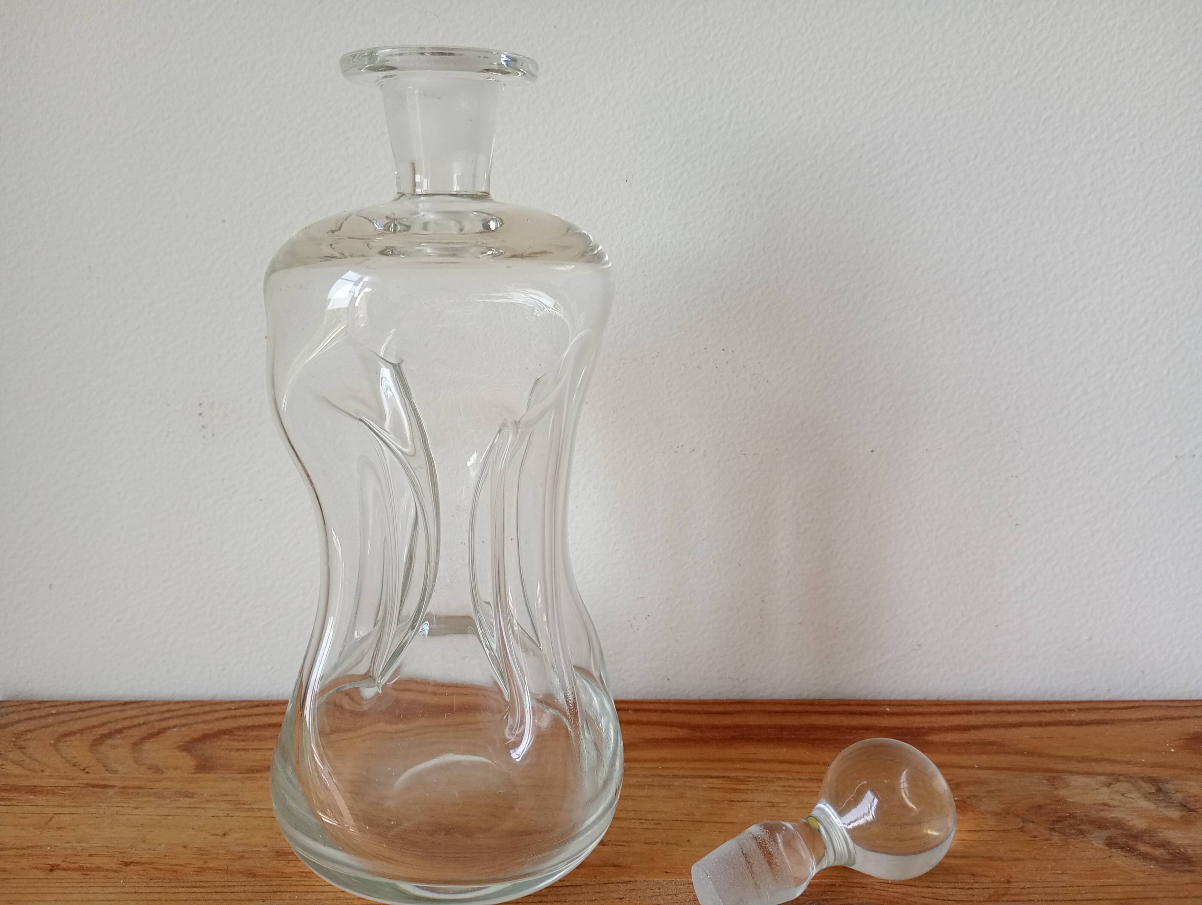 small decanter kluk kluk