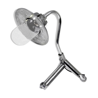 Lampe d'extérieur et d'angle en aluminium