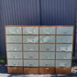 Workshop furniture lockers