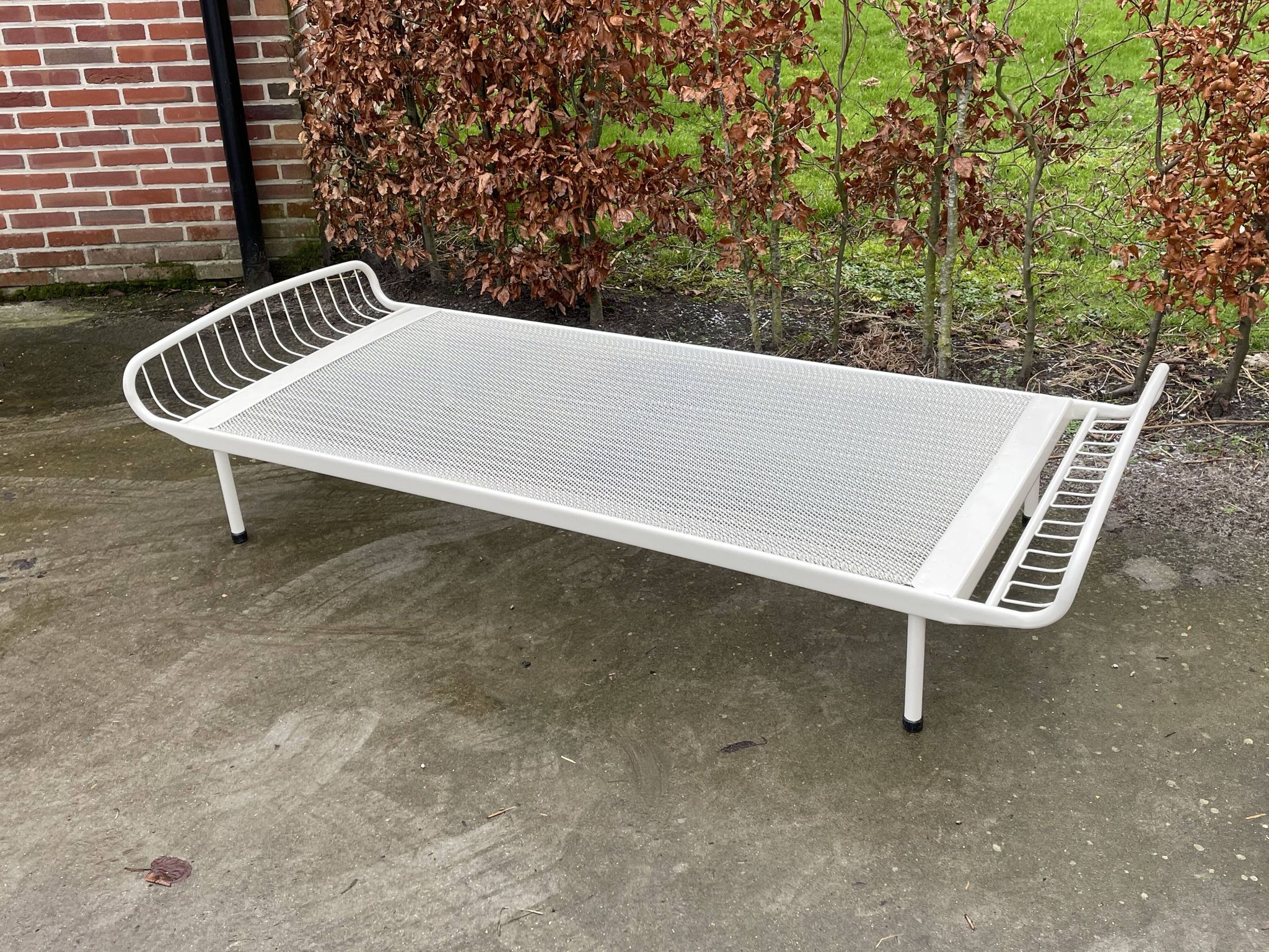 Vintage Meridian Achilles by Rawi Winschoten minimalist design of the 50s