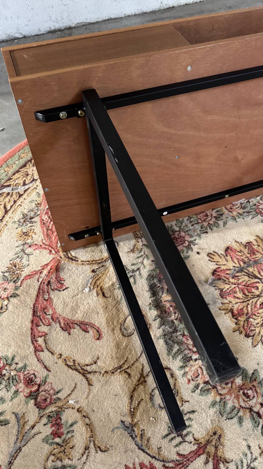 Vintage desk from the 60s/70s