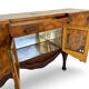 Buffet en noyer burr italien, années 1930.