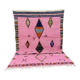 Azilal Berber rug in handmade wool 300 X 200 CM