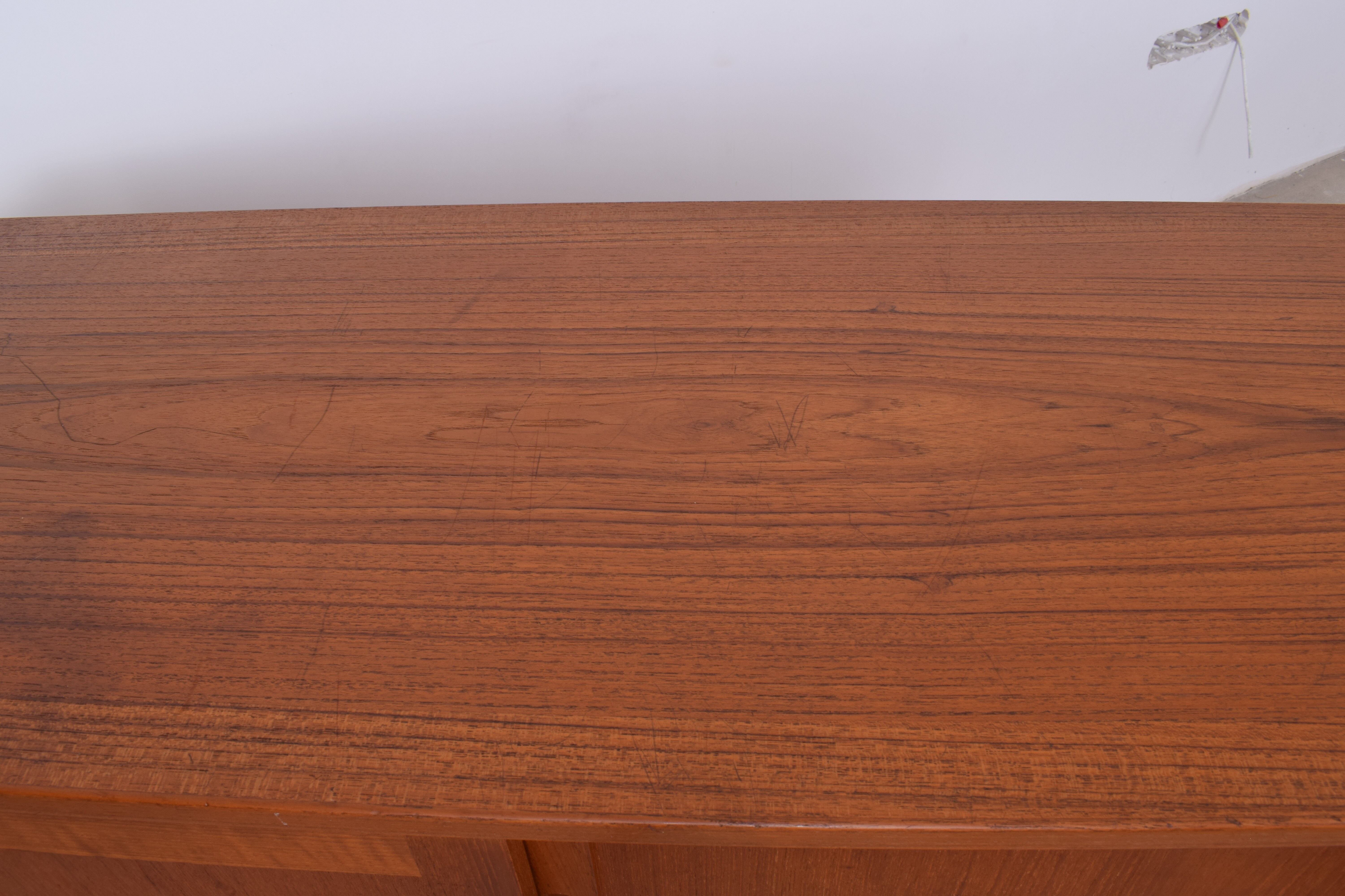 Sideboard danish teak, 1960
