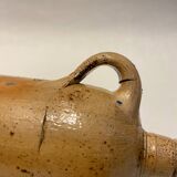 Antique stoneware bottle