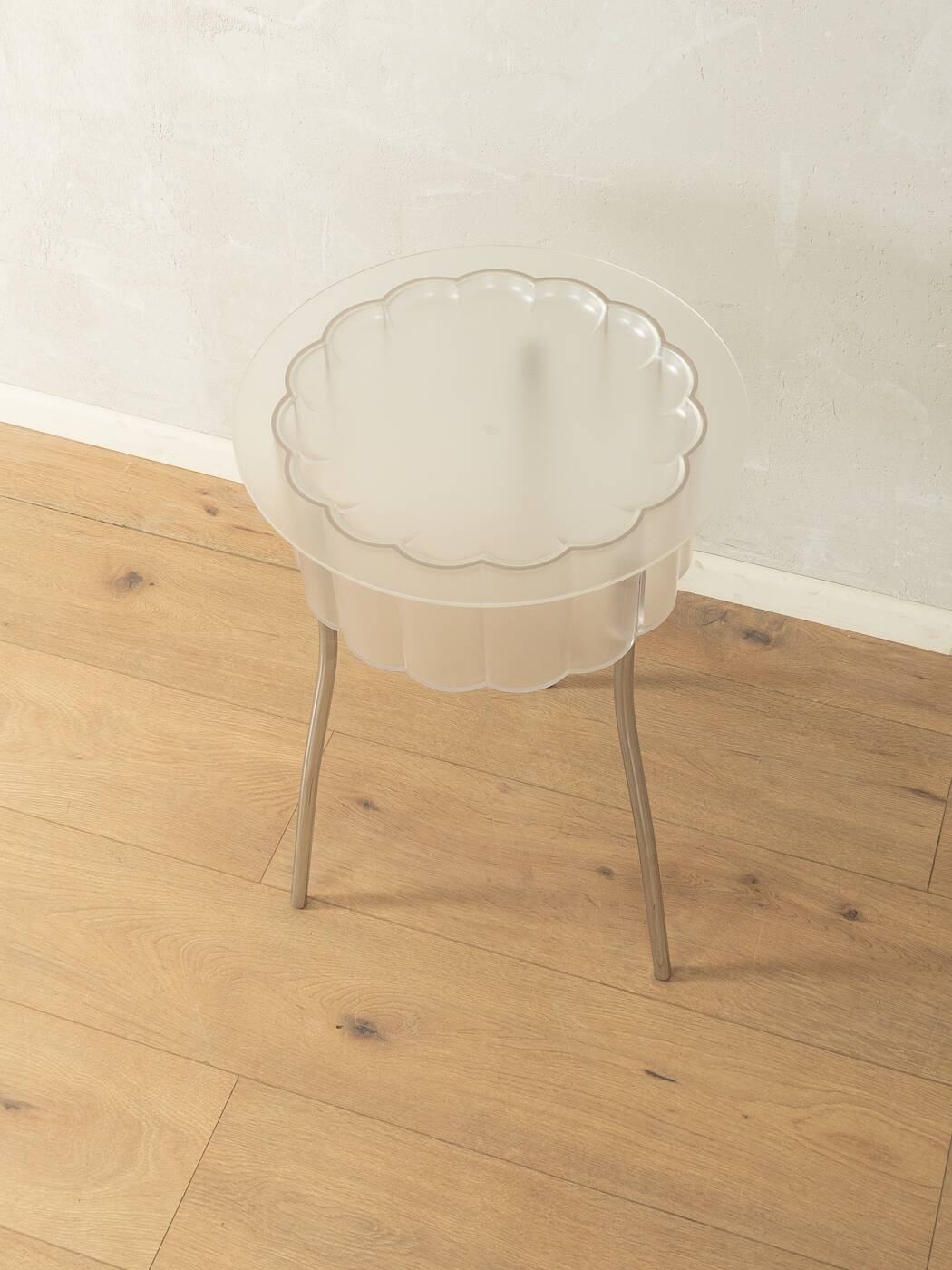 Ikea hatten side table by ehlén johansson, 1994