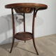 Meuble de barbier Baumann de 1920