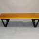 Table basse années 60
