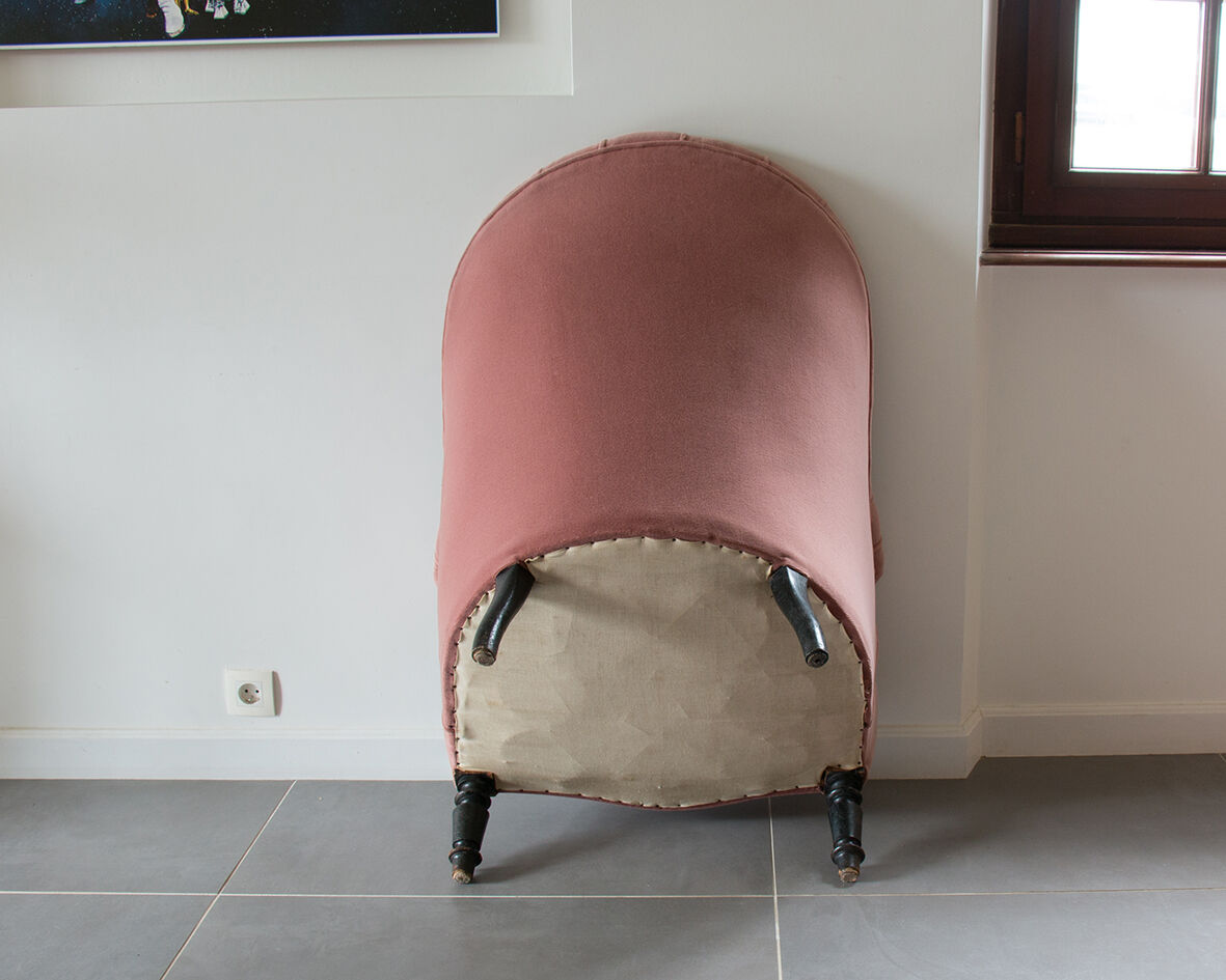 Chair Parma Toad