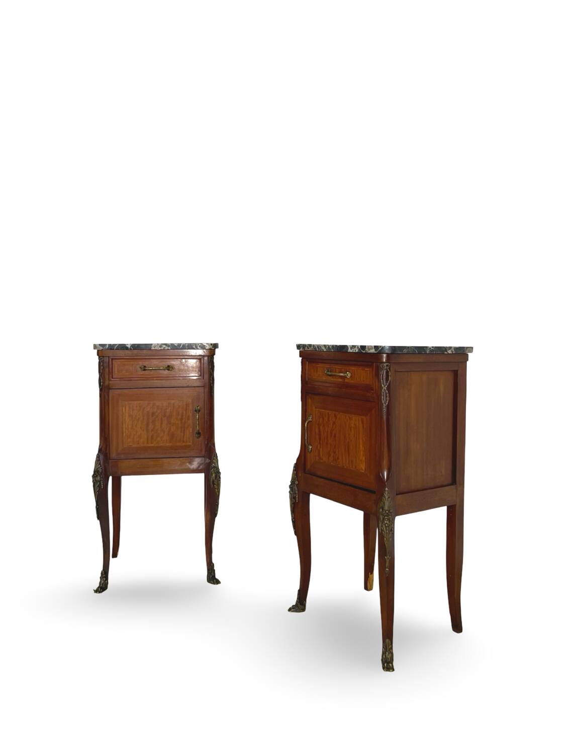 Italian nightstands 1910s/1920s