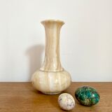 Alabaster vase