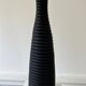 Grande lampe en céramique