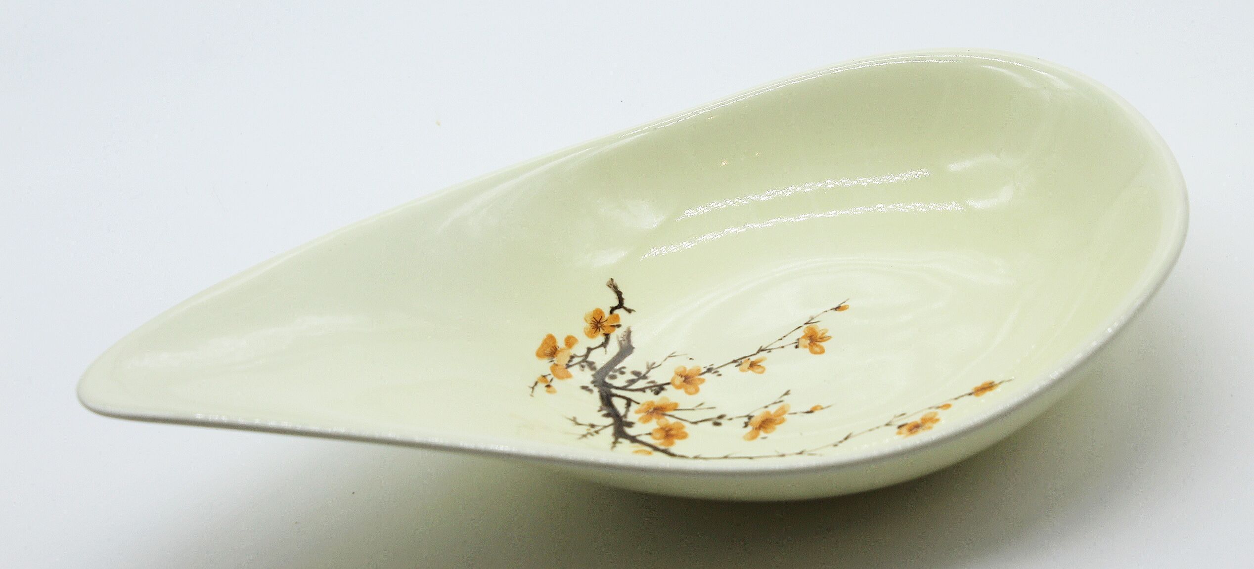 Vintage ceramic ramekin Siam salins France