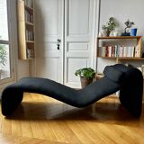 Djinn daybed by Olivier Mourgue for Airborne, 1960's