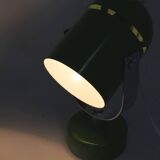 Mid-Century Green Lamps attributed to Stanislav Indra, 1970s, Set of 2