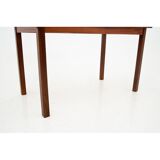 Vintage folding dining table