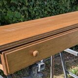 Solid Oak Bookcase Shelf