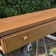 Solid Oak Bookcase Shelf